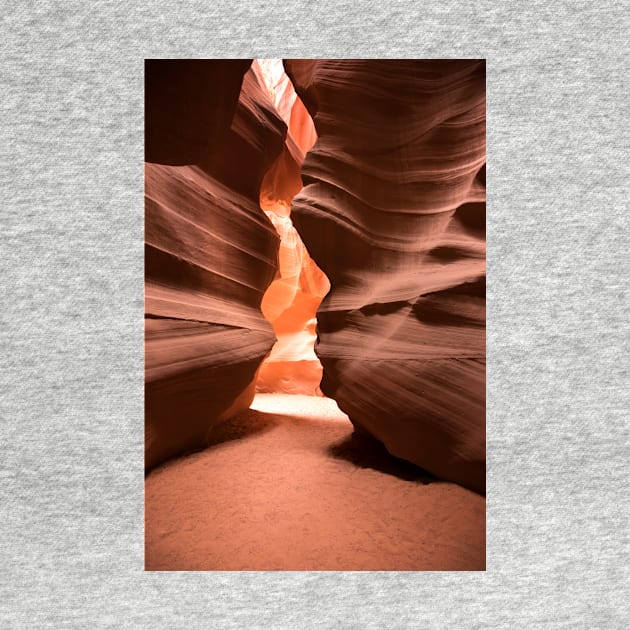 Antelope Canyon by jswolfphoto